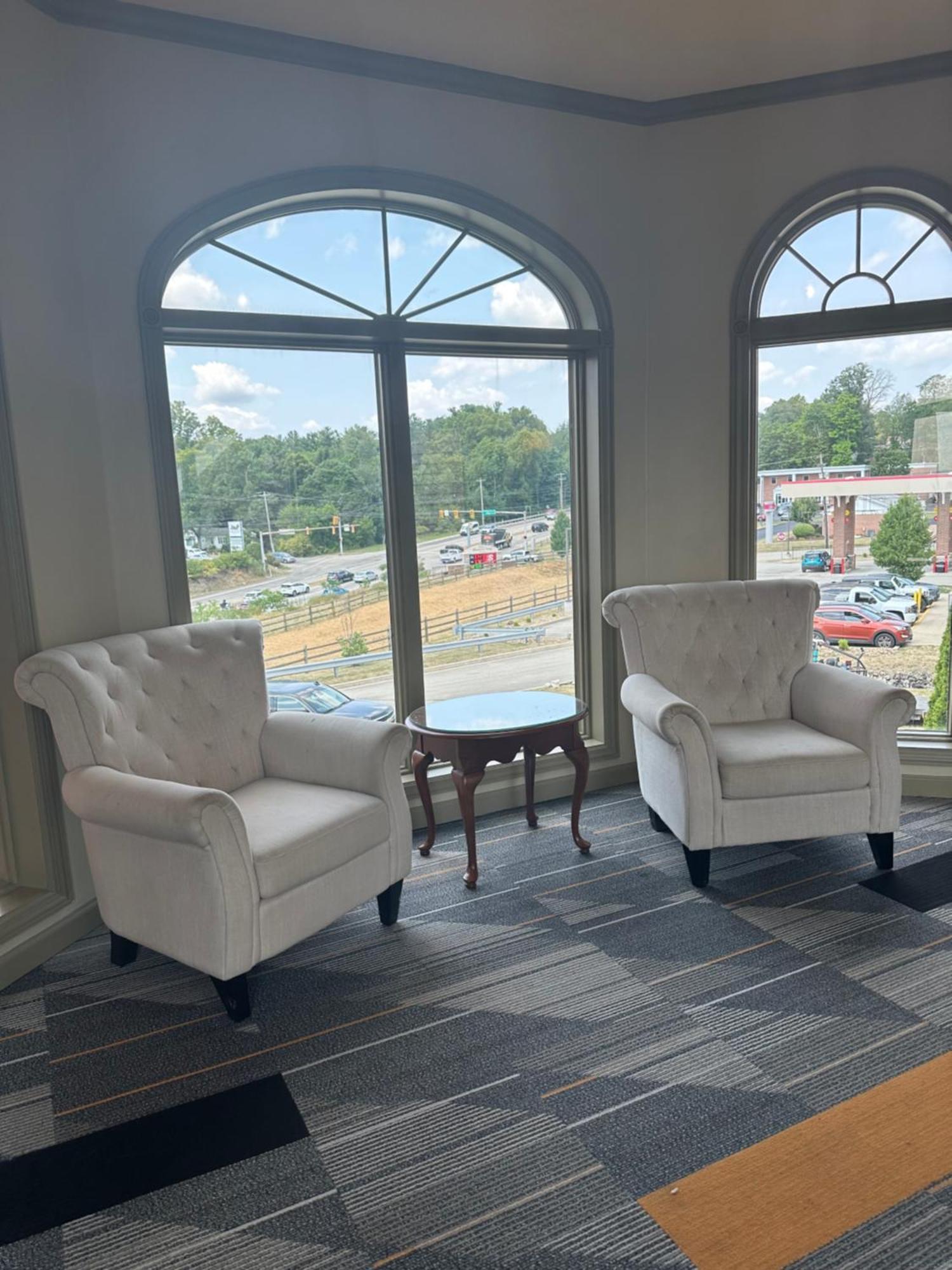 Inn At Mountainview Greensburg Bagian luar foto